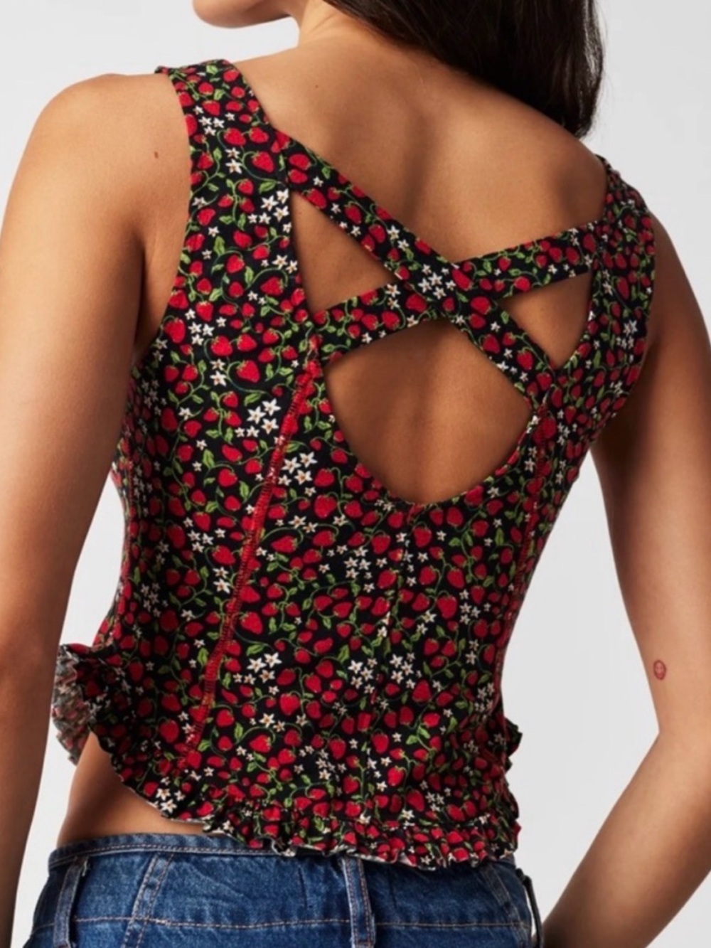 Free People Melanie tank - Picture 3 of 6